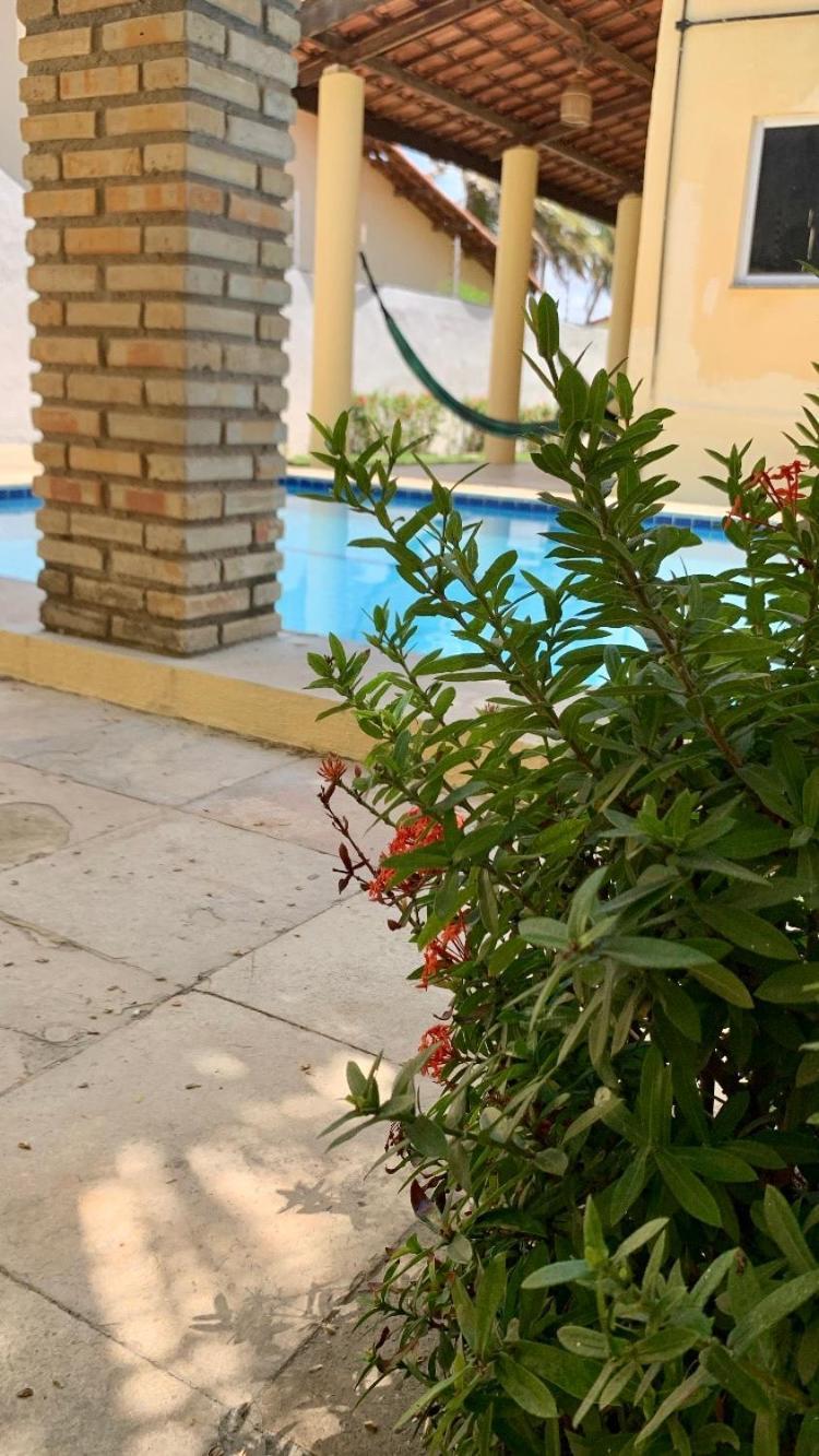 Pousada Nautica Beach House Caucaia Luaran gambar