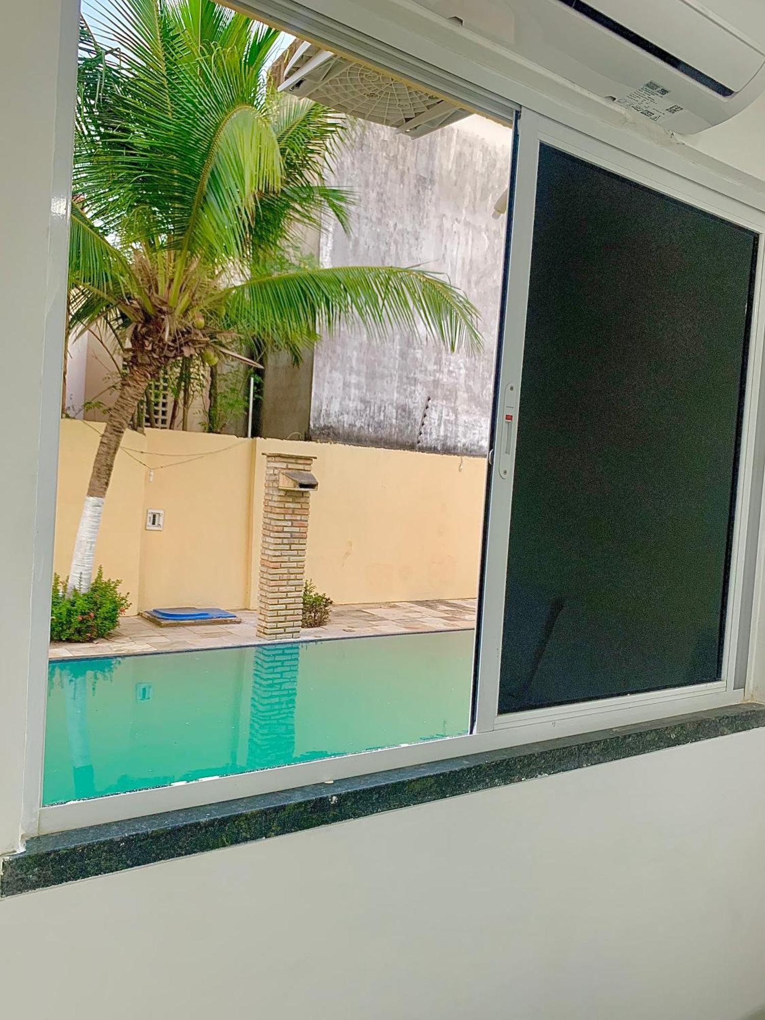 Pousada Nautica Beach House Caucaia Luaran gambar